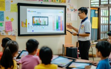 UK Falls Behind Singapore in Latest OECD PISA Education Rankings