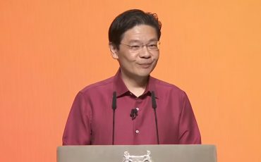 Wong’s Vision for Singapore