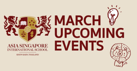 March-Events_March Upcoming Events Asia Singapore International School (ASIS)