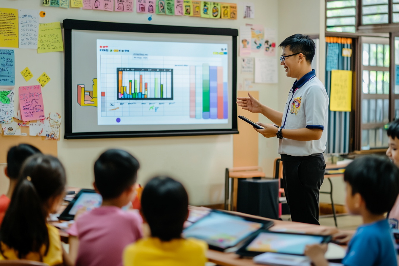 UK Falls Behind Singapore in Latest OECD PISA Education Rankings