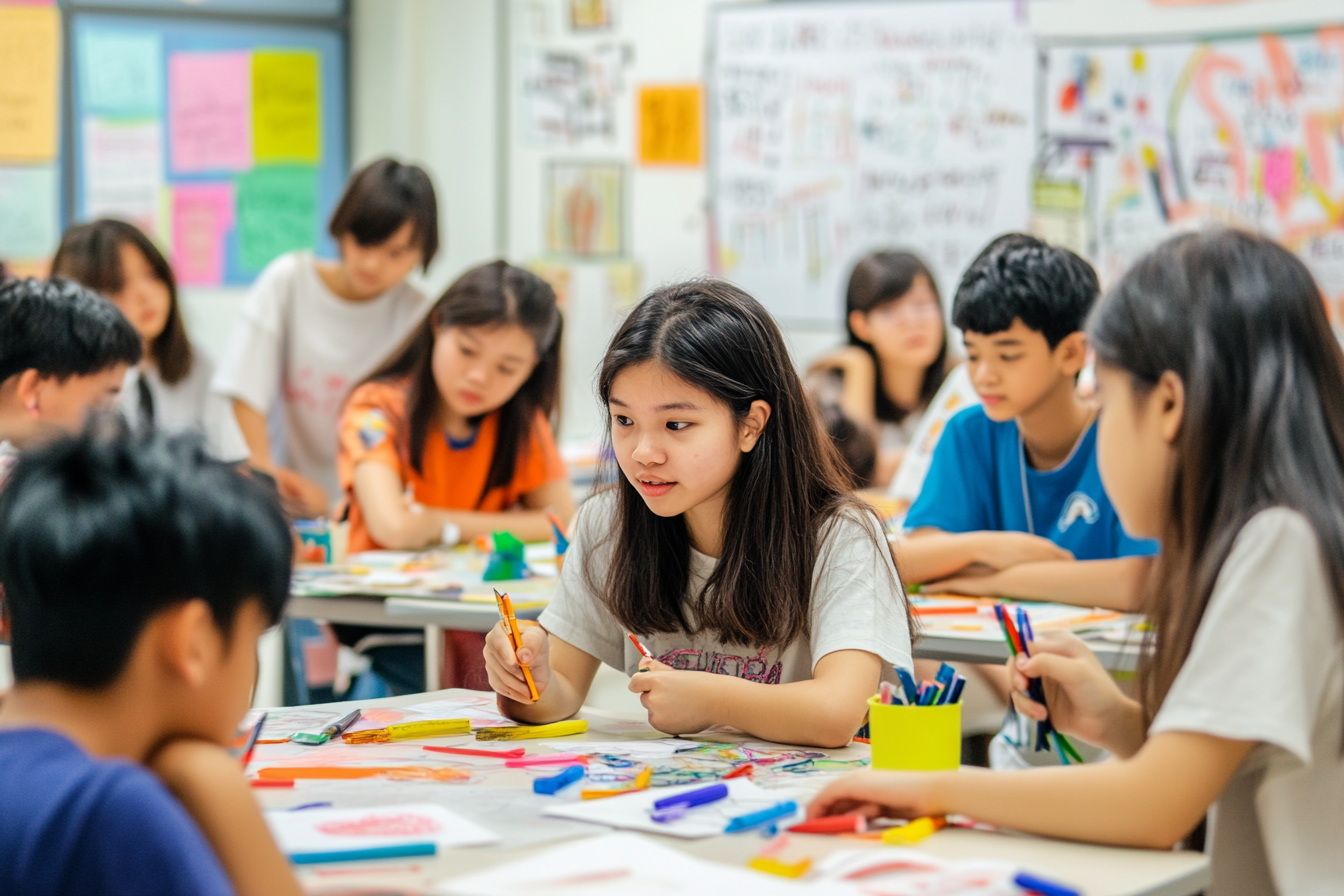 Asia Singapore International School (ASIS)
