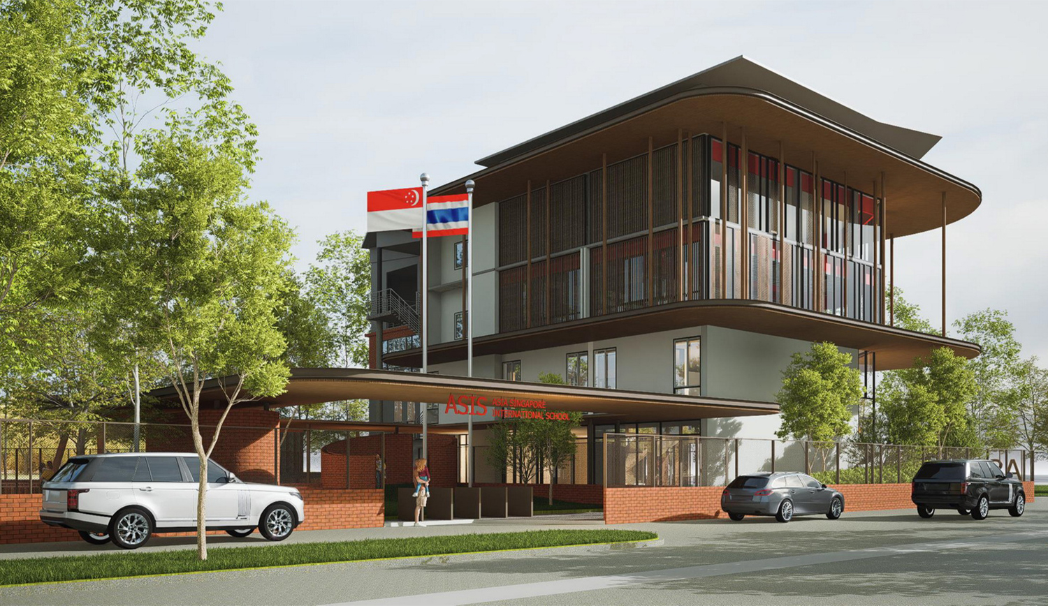 Asia Singapore International School (ASIS)