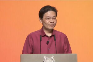 Wong’s Vision for Singapore