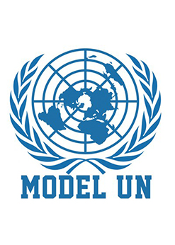 Global citizenship through debate and Model UN