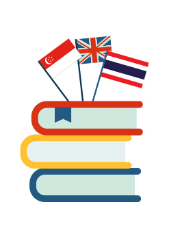 Thailand, Singapore and Cambridge Curriculum - Primary, iGCSE and AS, A Level