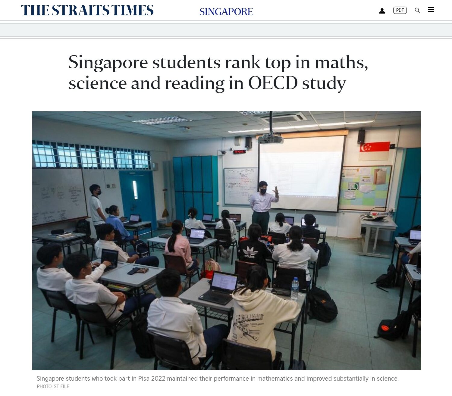 Asia Singapore International School (ASIS)