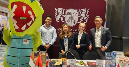 Asia Singapore International School (ASIS)