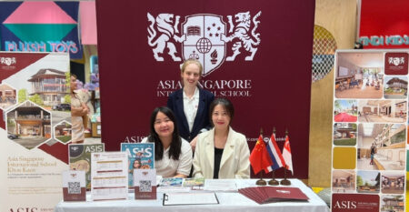 Asia Singapore International School (ASIS)