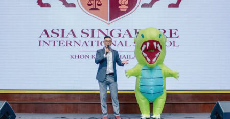 Asia Singapore International School (ASIS)