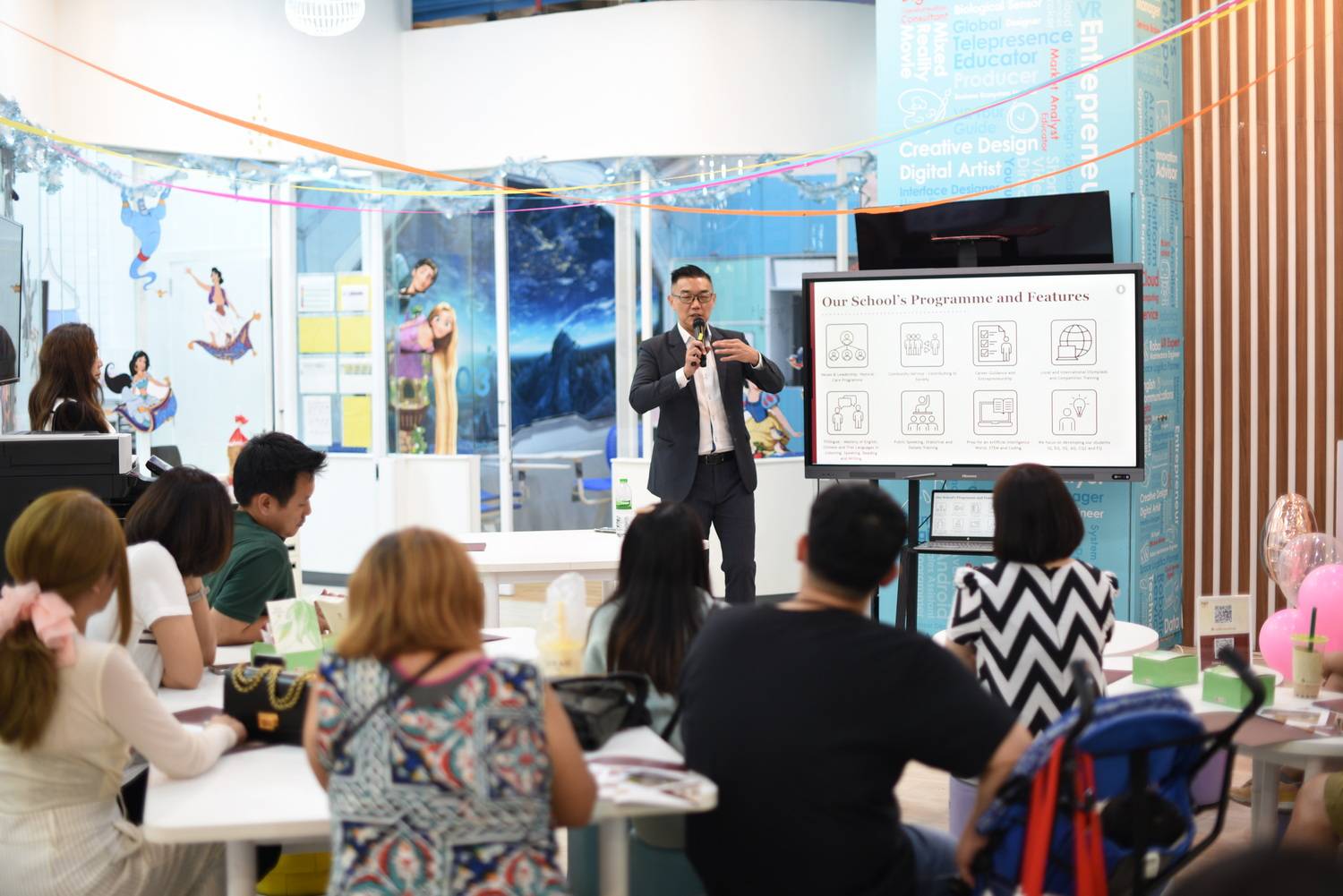 Asia Singapore International School (ASIS)