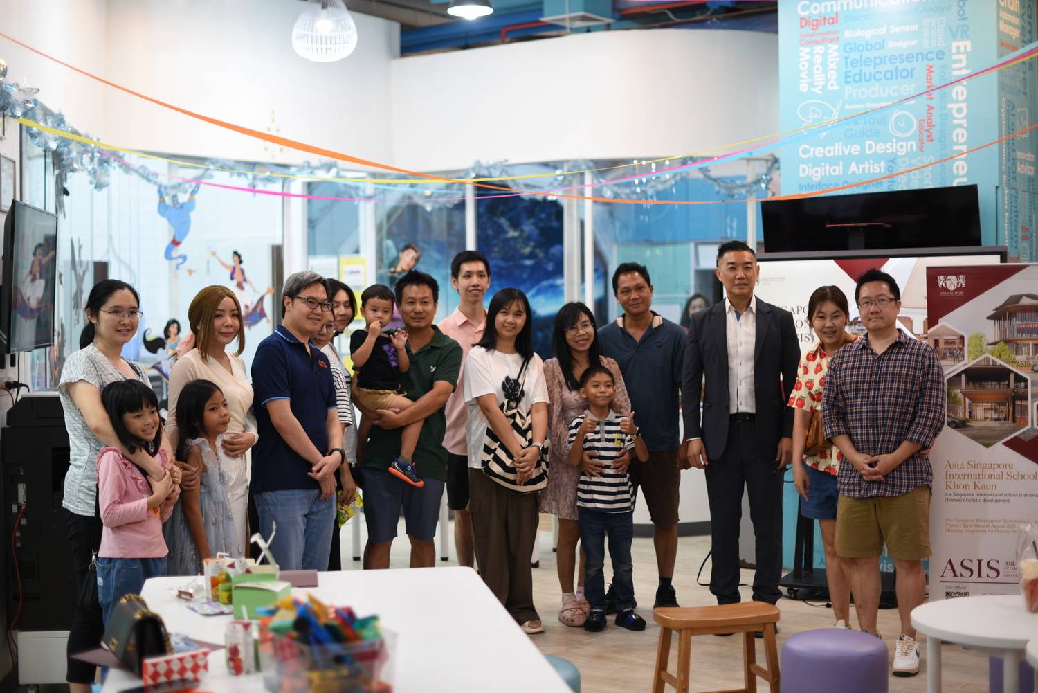 Asia Singapore International School (ASIS)