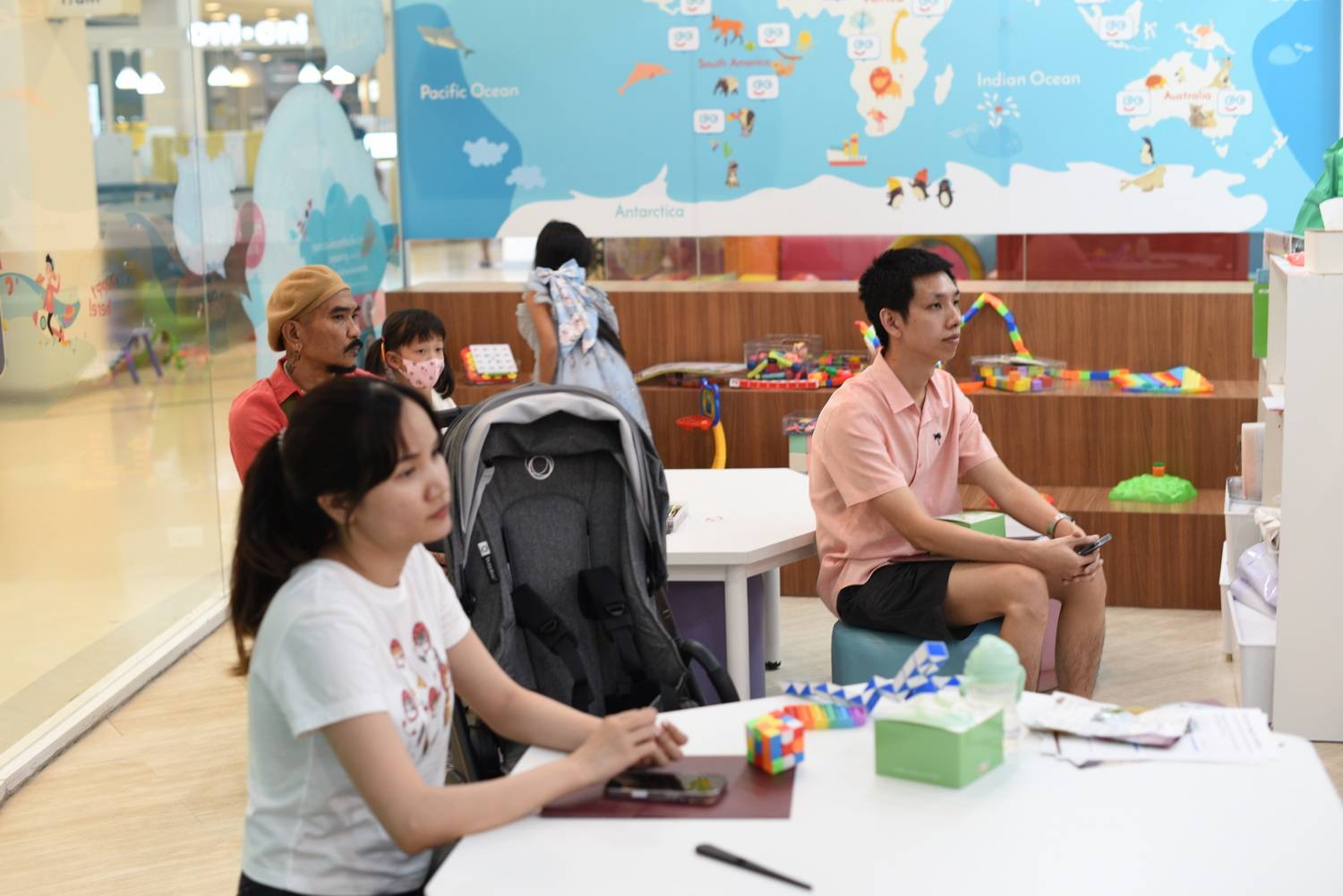 Asia Singapore International School (ASIS)