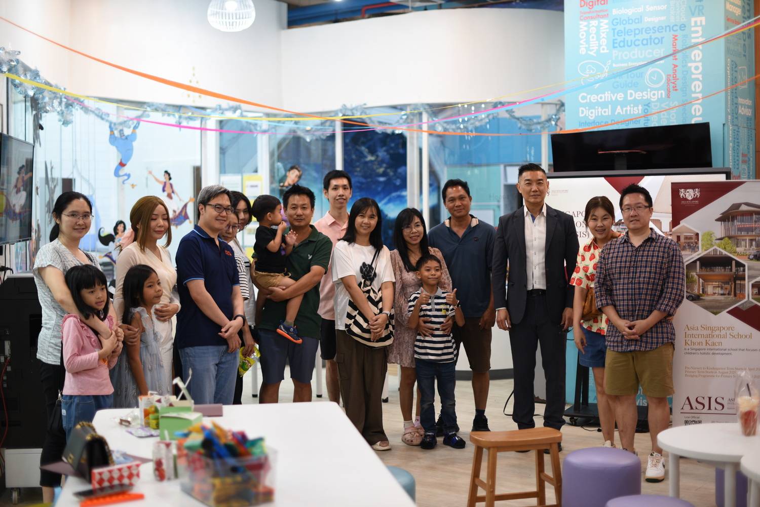 Asia Singapore International School (ASIS)