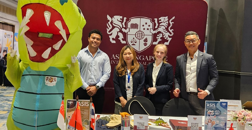 Asia Singapore International School (ASIS)
